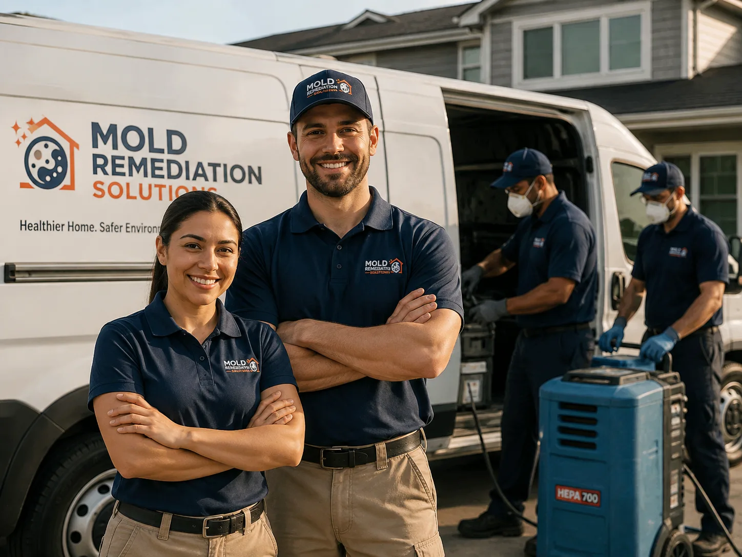 Mold Remediation company in Gilman, VT